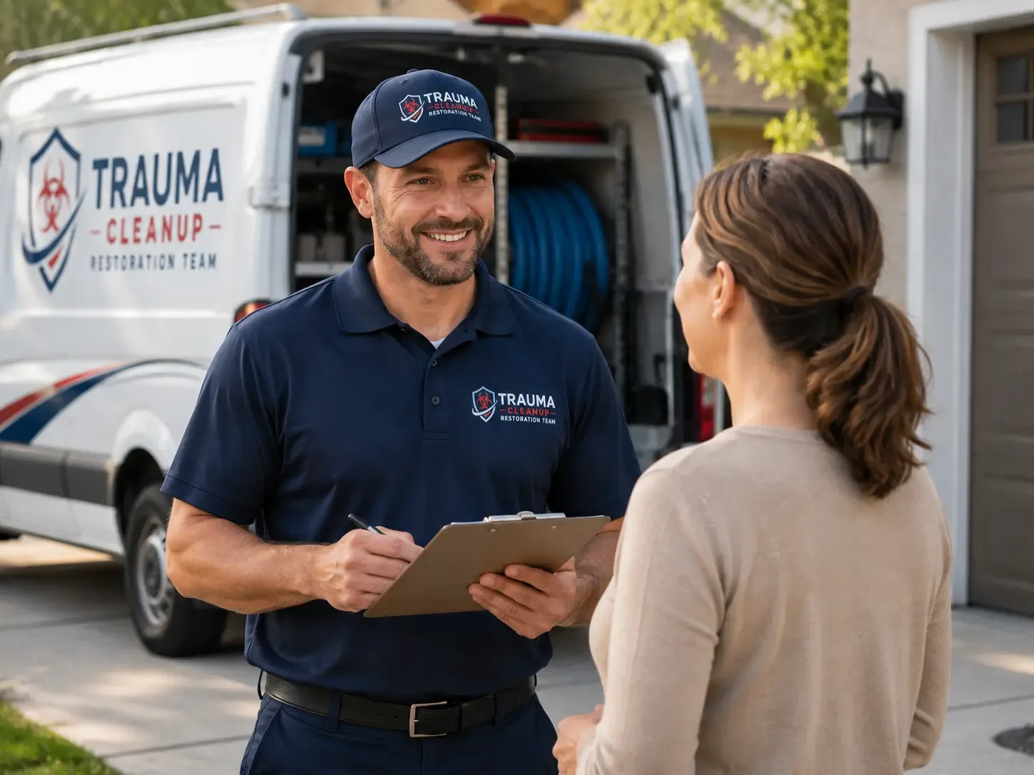 Trauma Cleanup Tishomingo, OK FAQs